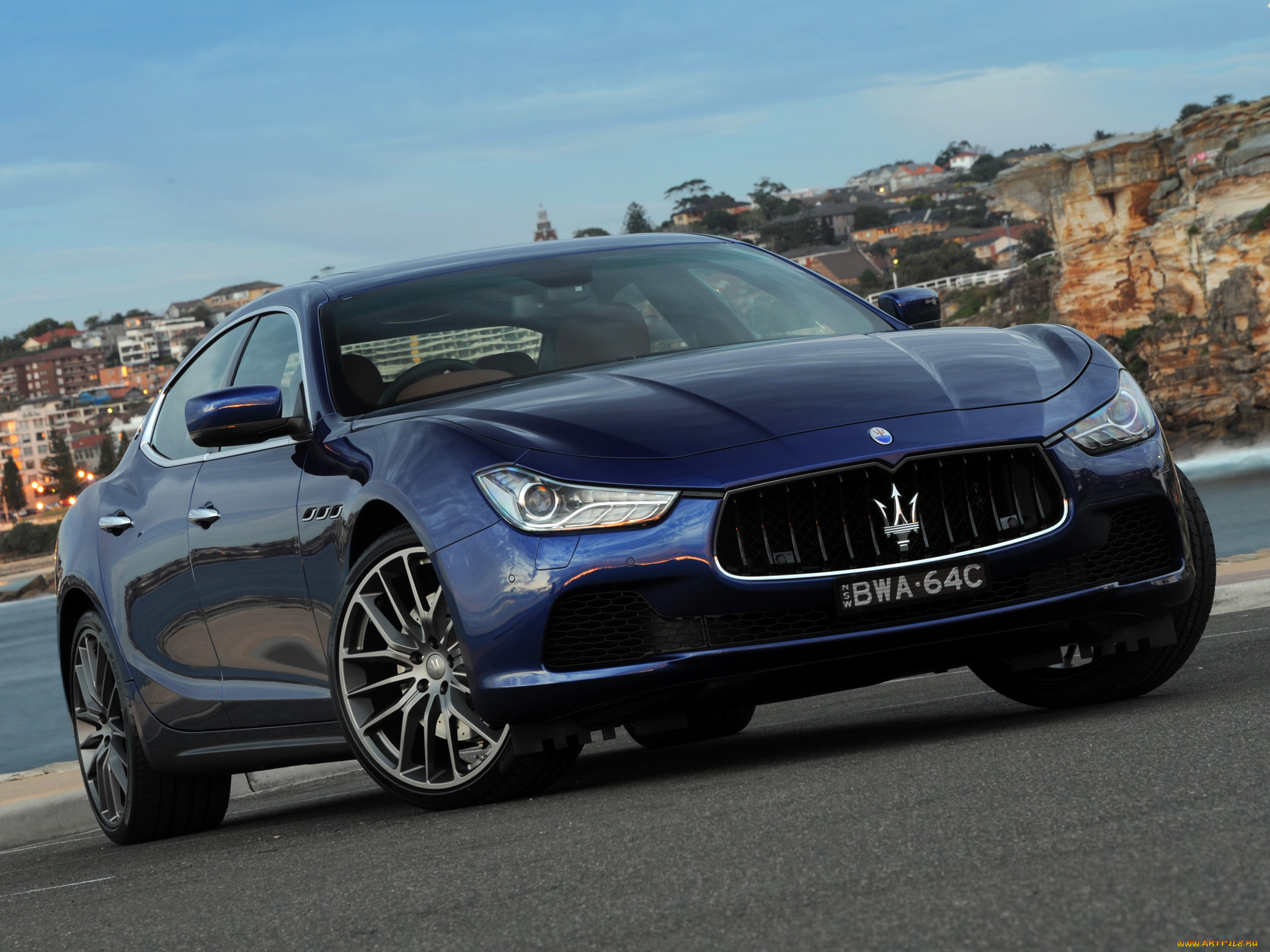 , maserati, ghibli, 2014, au-spec